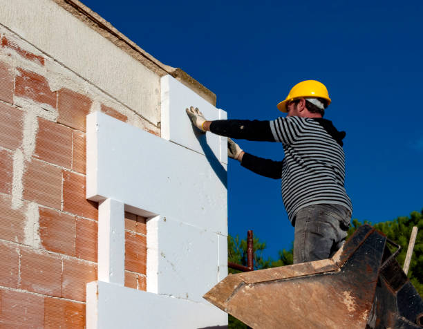 Best Spray Foam Insulation  in Meridian, PA