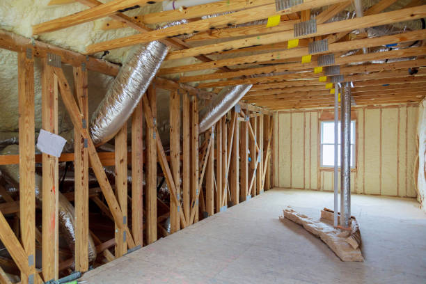 Best Professional Insulation Contractor  in Meridian, PA