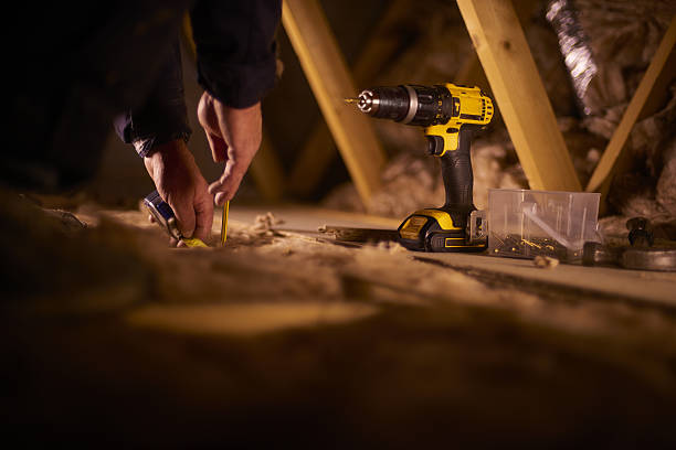 Best Commercial Insulation Contractor  in Meridian, PA