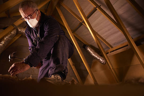 Best Insulation Contractor Near Me  in Meridian, PA